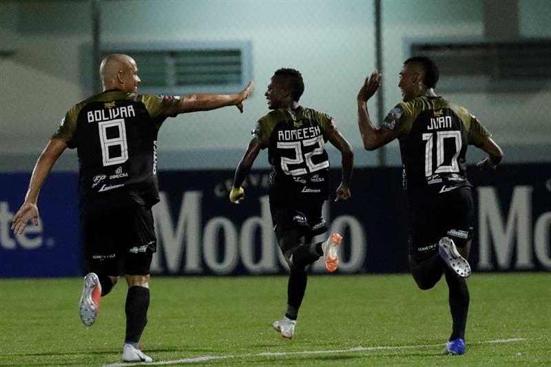 Melgar tomó sólida ventaja ante Caracas y se acerca a la fase grupal de Copa Libertadores