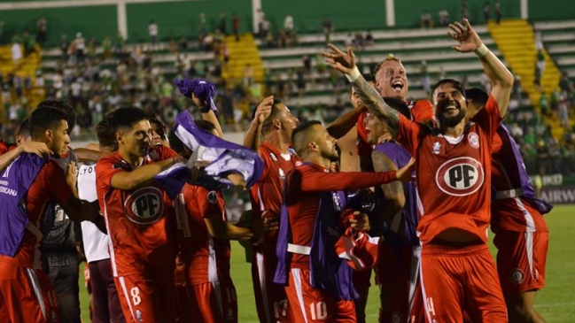 Augusto Batalla: Este equipo de La Calera tiene un espíritu inmenso y quedó demostrado