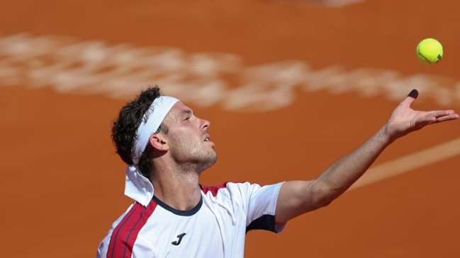 El campeón del Abierto de Argentina cayó en su debut en Río de Janeiro