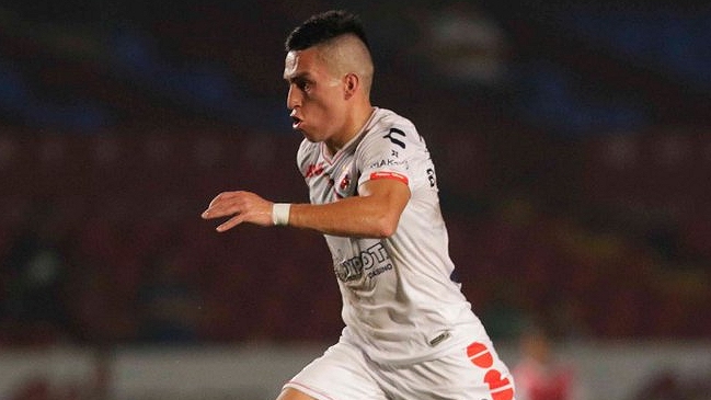 Veracruz ganó en la Copa MX con goles de Bryan Carrasco y Joe Abrigo