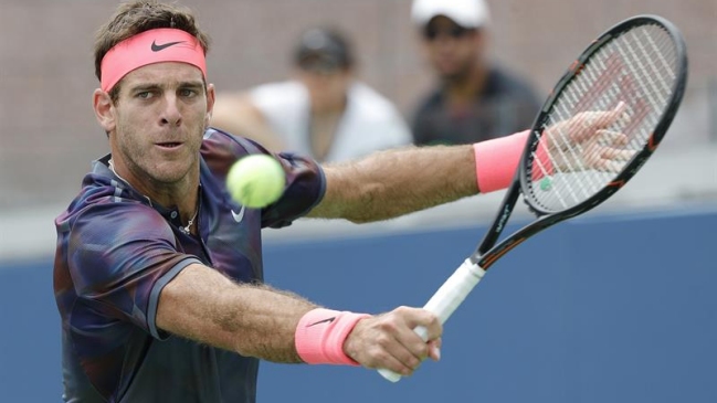 Juan Martín del Potro defenderá el título en el ATP 500 de Acapulco