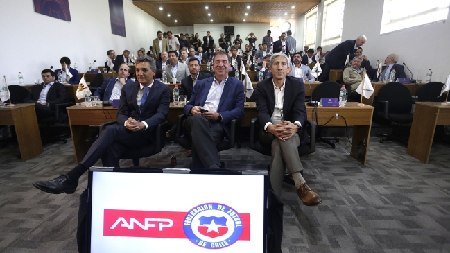 ANFP señaló que el retraso en la inscripción fue por un problema de sistema