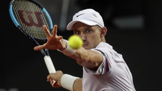 Patricio Cornejo y el presente de Jarry: Le falta regularidad, pero a veces las derrotas sirven