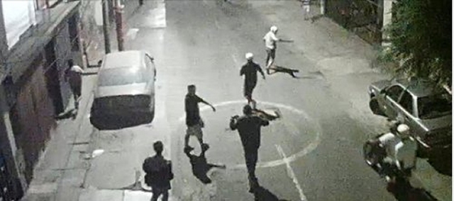 Enfrentamiento entre barristas de Alianza Lima y Universitario dejó dos fallecidos