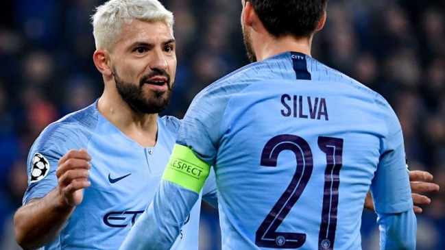 Manchester City venció sobre la hora a Schalke 04 y tomó ventaja en la serie