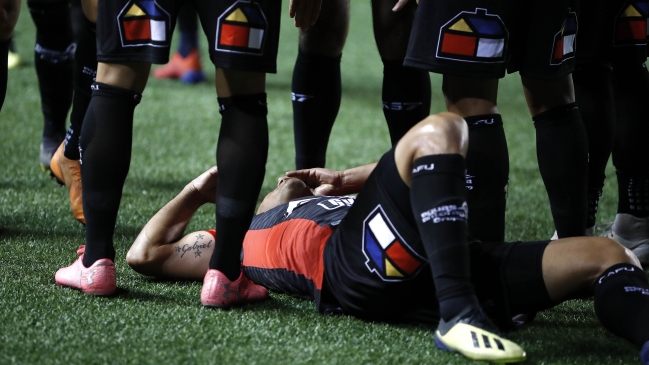 Barrista que lanzó moneda a jugador de Antofagasta fue identificado y recibió duro castigo