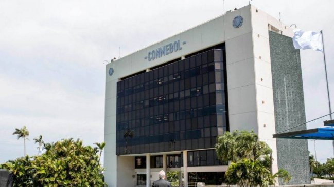 Conmebol remitió al Tribunal Disciplinario los errores de inscripción de 21 clubes