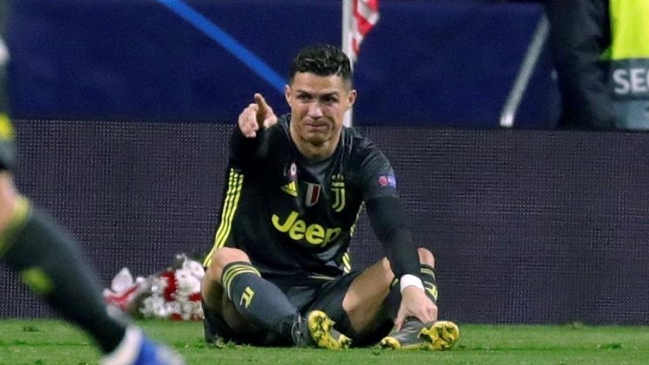 Cristiano Ronaldo se burló de Atlético de Madrid por no haber ganado nunca la Champions