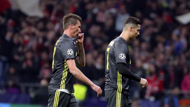 Efecto Champions: Caen las acciones de Juventus en la Bolsa