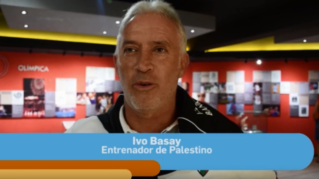 Ivo Basay recordó en Córdoba los goles que marcó ante Brasil en la Copa América de 1987