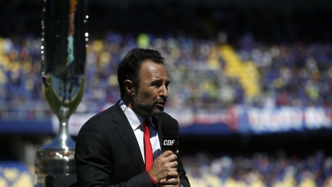 Mario Mauriziano criticó a Berizzo en programa paraguayo por incidente de infidelidad