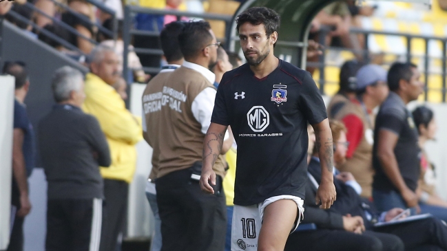 Paredes y Valdivia están descartados para el duelo ante Universidad de Concepción