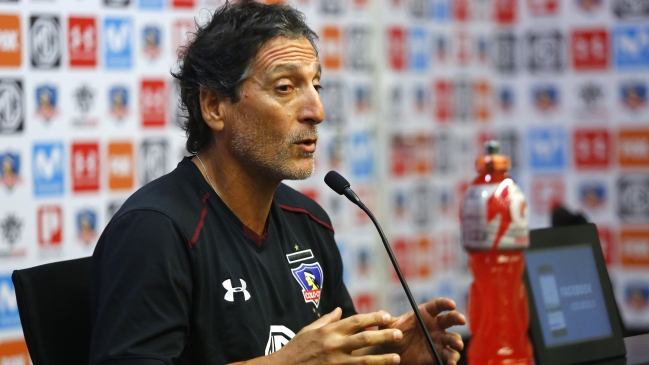 Mario Salas y el error de la ANFP en la inscripción en torneos internacionales: Tranquilos no estamos