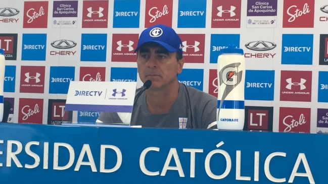 Gustavo Quinteros: Si llega un volante defensivo vamos a tener un buen plantel