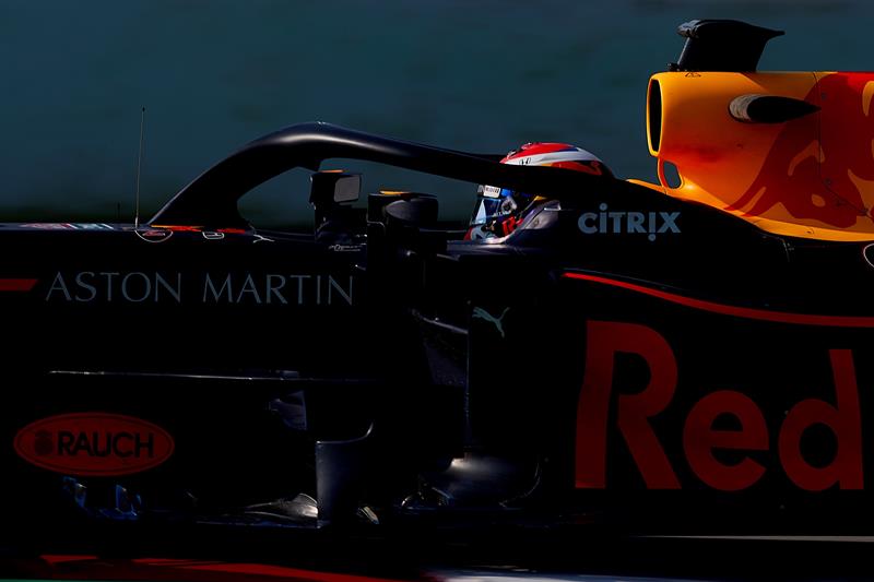 Primera semana de prácticas en la Fórmula 1 dejó a la escudería Renault con el mejor tiempo