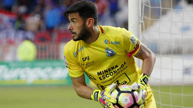 Paulo Garcés prepara su regreso a las canchas: Espero ese gran día con muchas ganas y ansias