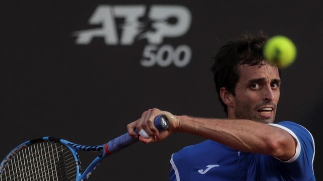 Español Albert Ramos eliminó al argentino Federico Delbonis en octavos del Abierto de Río