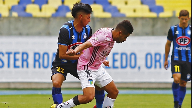 Ramón Fernández y el duelo ante U. de Chile: Es la clase de partidos que todos queremos ganar