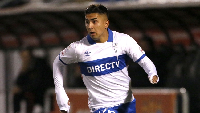 Jeisson Vargas tiene pocas opciones de jugar ante Deportes Iquique por molestias físicas