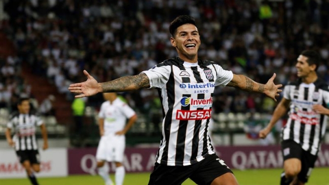 Deportivo Santaní dio la sorpresa en Copa Sudamericana al eliminar a Once Caldas