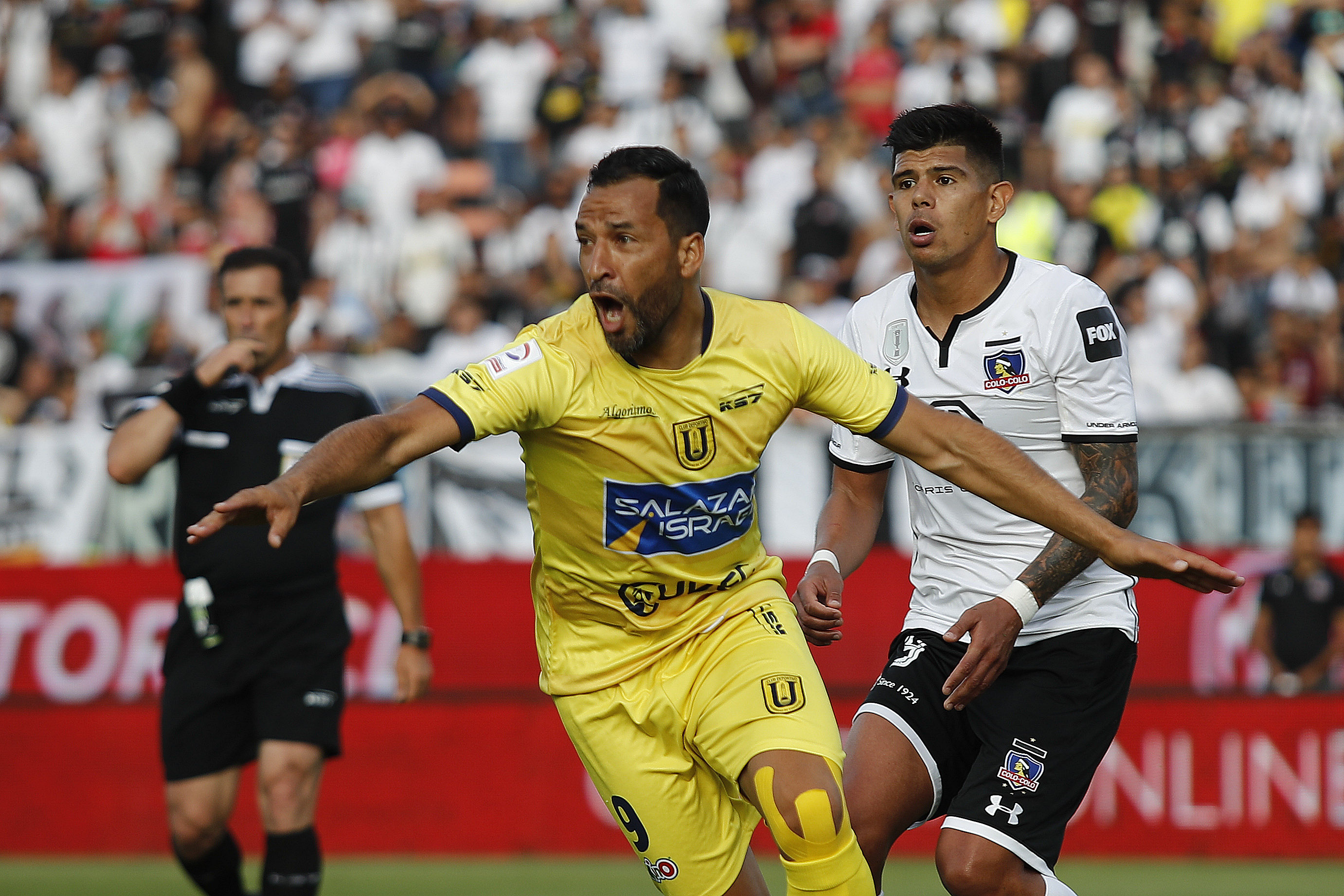 La segunda fecha del Campeonato Nacional se toma la agenda de Al Aire Libre