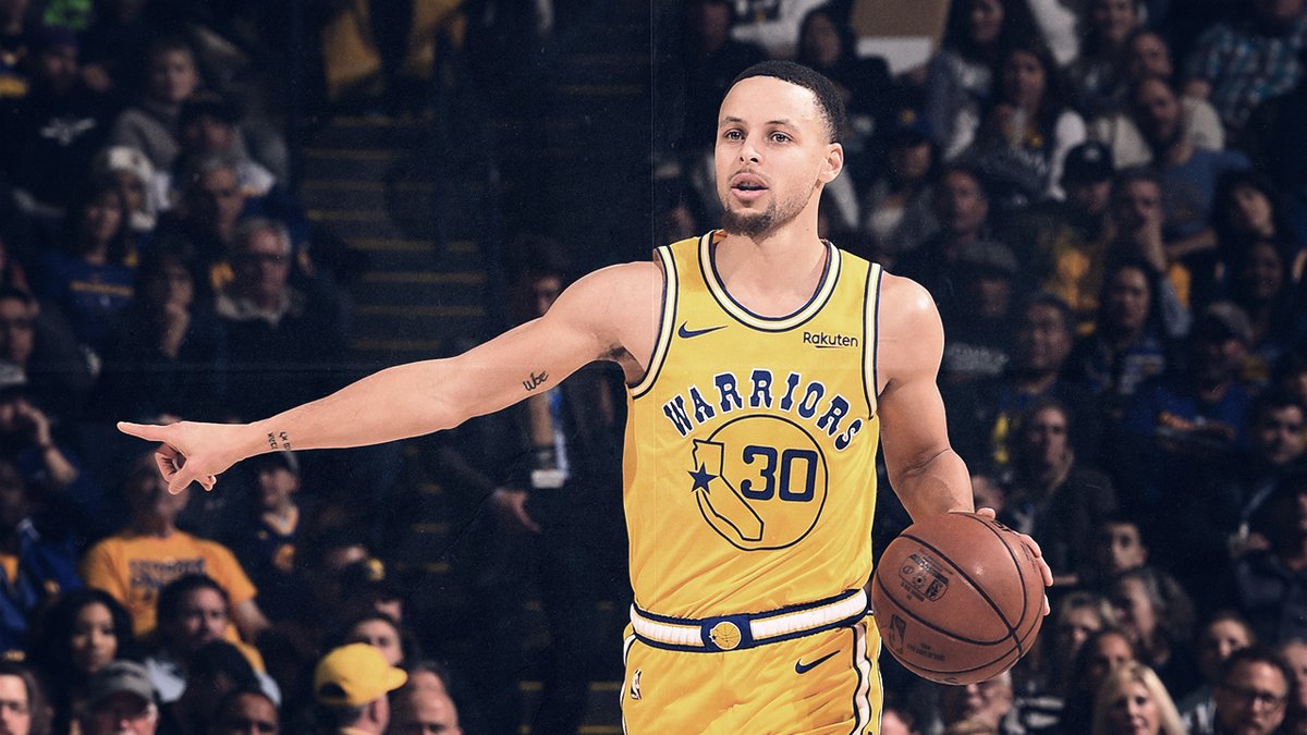 Intratable: Stephen Curry anotó 10 triples en triunfo de los Warriors sobre Sacramento Kings