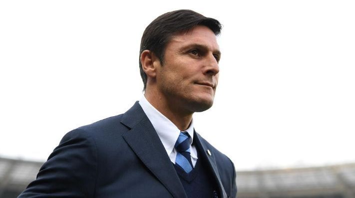 Javier Zanetti y el caso Icardi: “Nadie es más importante que el equipo”