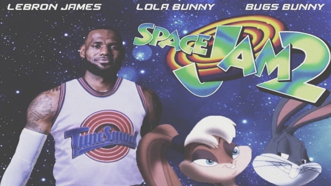 Space Jam 2 tiene fecha de estreno: Será en julio de 2021