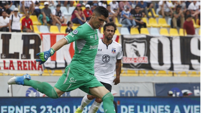 Matías Dituro y posibles refuerzos en la UC: Estaremos felices que lleguen para aportar