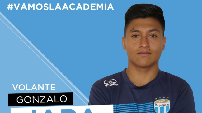 Magallanes sumó a Gonzalo Jara como nuevo refuerzo