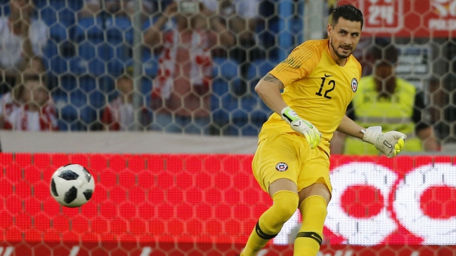 Gabriel Arias y posibilidad de jugar por Argentina: Ya tomé la decisión de representar a Chile