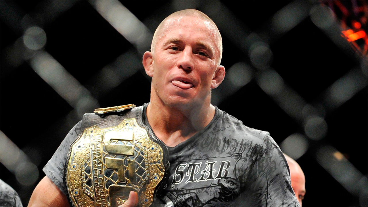 Ernesto Contreras analizó el retiro de George St-Pierre, uno de los grandes en la historia de las MMA