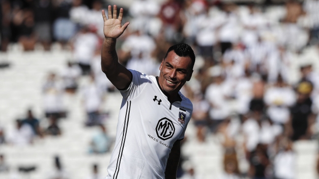 Esteban Paredes: Las críticas hacia la U son excesivas, son solo dos partidos