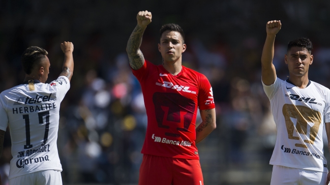 Poco profesionales: Felipe Mora y Martín Rodríguez fueron despedidos de Cruz Azul por WhatsApp