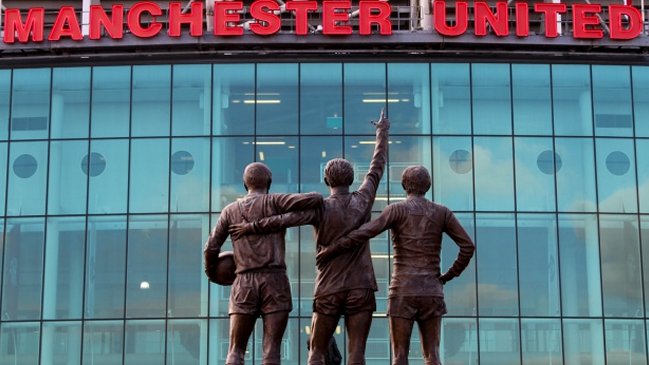 Manchester United sumó a la hotelera Marriott como patrocinador