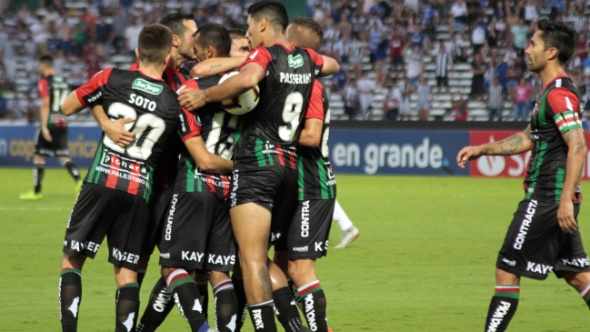 Árbitro uruguayo dirigirá el partido de vuelta entre Palestino y Talleres