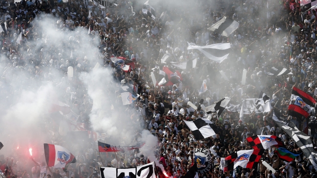 Estadio Seguro no autorizó elementos de animación para Colo Colo y la UC en la fecha 2