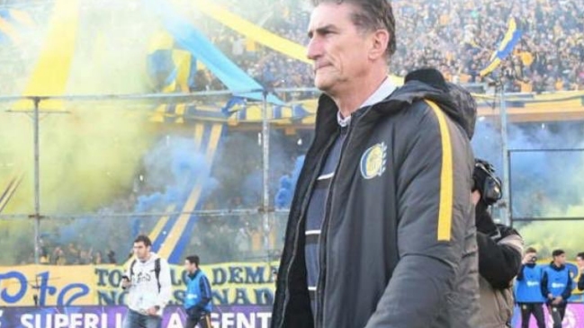 Alfonso Parot se quedó sin técnico en Rosario Central tras despido de Edgardo Bauza