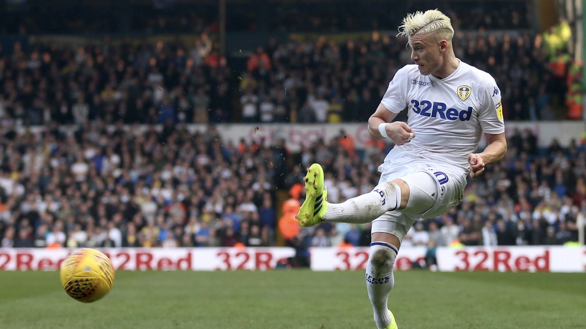 El increíble gol que le dio el triunfo al Leeds de Marcelo Bielsa en Inglaterra