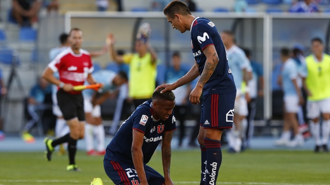 Revive la derrota de Universidad de Chile frente a O’Higgins en el Campeonato Nacional