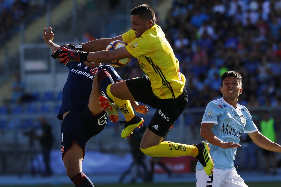 Universidad de Chile perdió ante O’Higgins y acrecentó su mal momento
