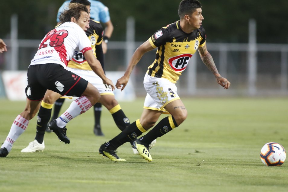 Curicó Unidó empató con Coquimbo en un trabado encuentro