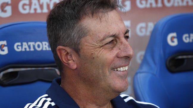 Frank Kudelka le respondió a un hincha de la U cuándo llegará el “10”: “Para navidad”