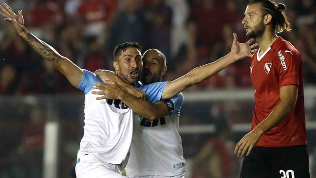 Racing le ganó el clásico a Independiente y puso presión a Defensa y Justicia