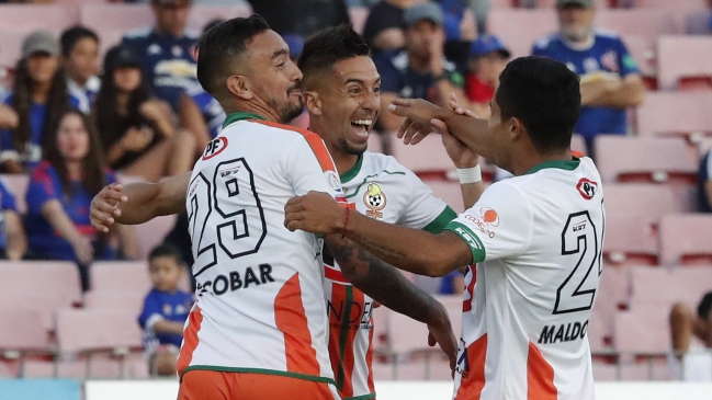 Cobresal y Audax Italiano se miden en busca de su primer triunfo en el Campeonato Nacional