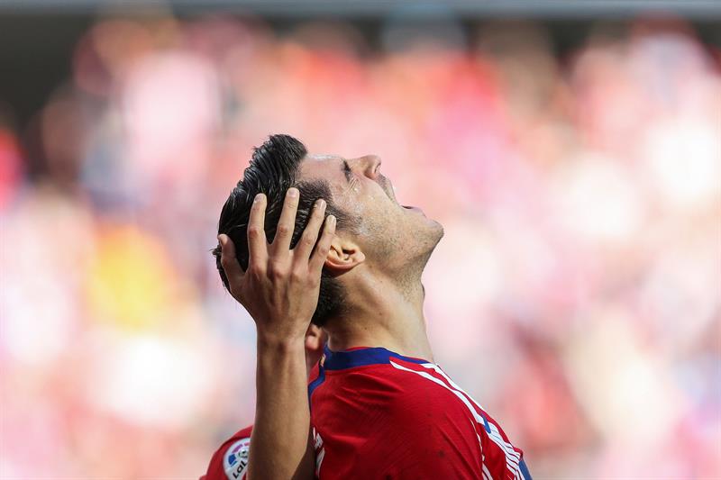 Alvaro Morata y Saúl Ñíguez guiaron triunfo de Atlético de Madrid sobre Villarreal