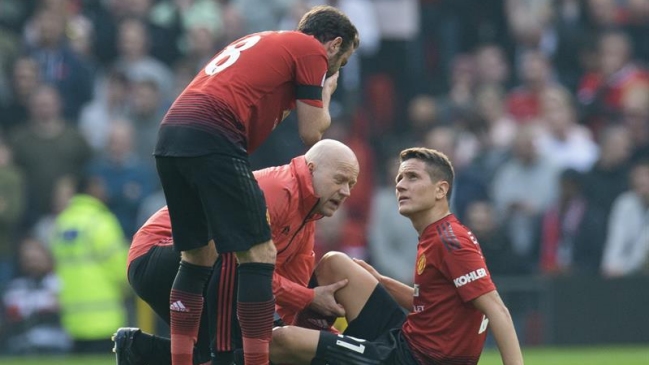 Solskjaer y las lesiones en el United: La situación no es como para que me necesiten en cancha