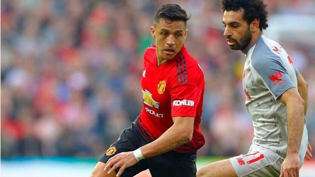 Alexis Sánchez con ansias de jugar: “Concentrados para el próximo partido”