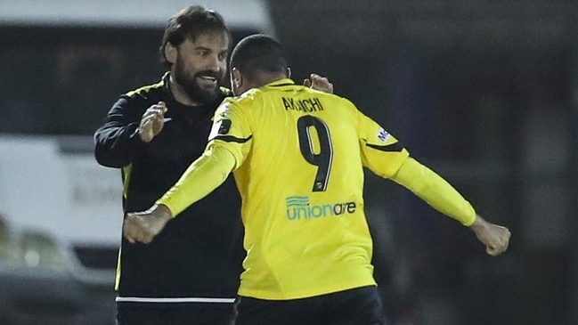 José Luis Sierra volverá a Al Ittihad de Arabia Saudita