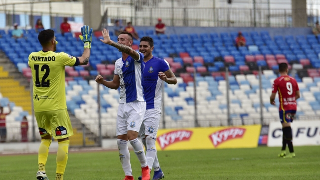 La programación para esta semana en la primera ronda de Copa Sudamericana